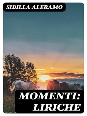 cover image of Momenti